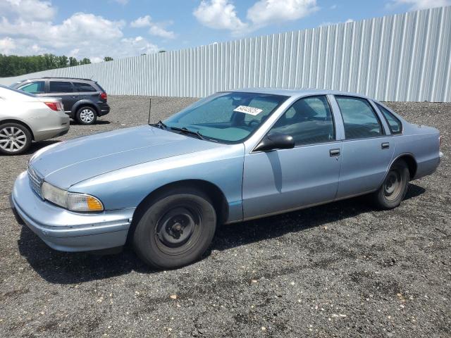  Salvage Chevrolet Caprice