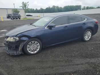  Salvage Lexus Es