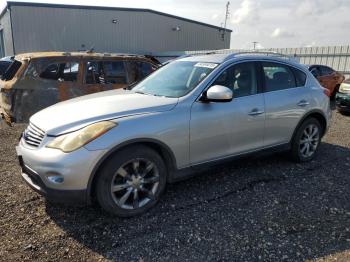  Salvage INFINITI Ex