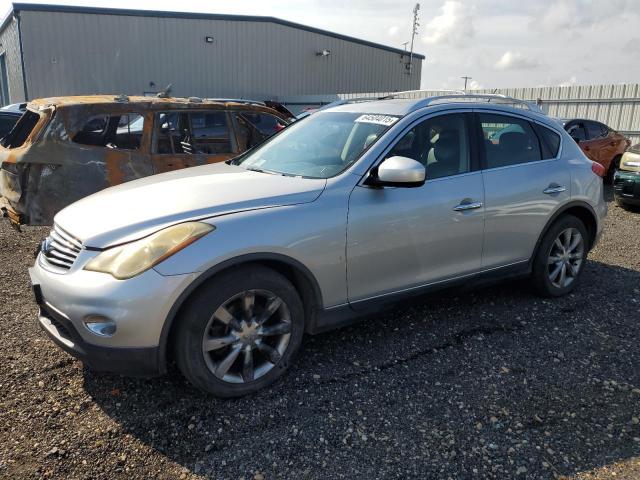  Salvage INFINITI Ex