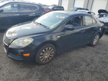  Salvage Suzuki Kizashi