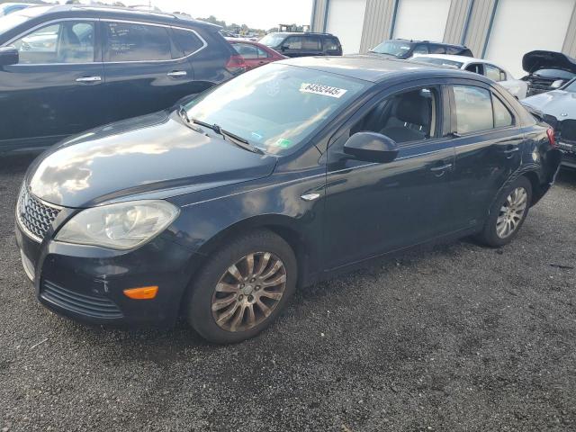  Salvage Suzuki Kizashi
