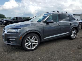 Salvage Audi Q7