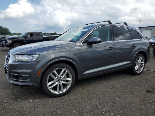  Salvage Audi Q7