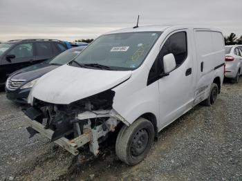  Salvage Nissan Nv