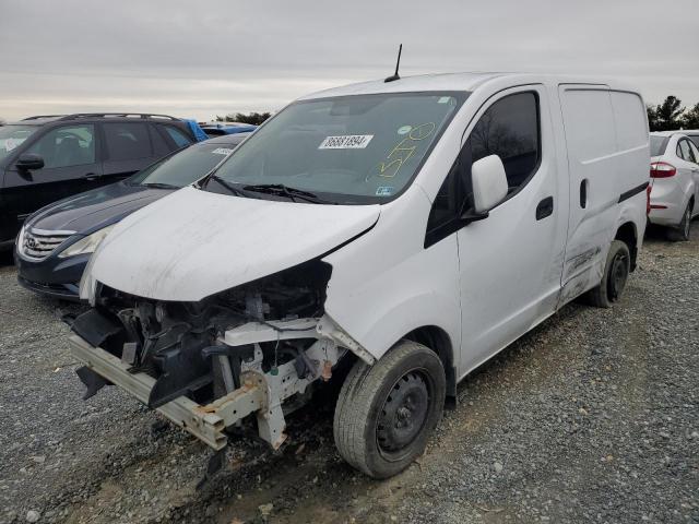  Salvage Nissan Nv