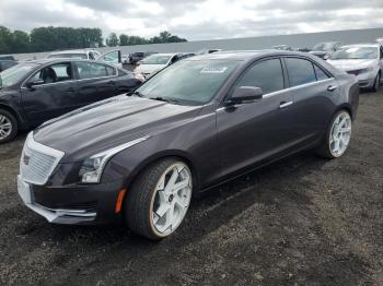  Salvage Cadillac ATS