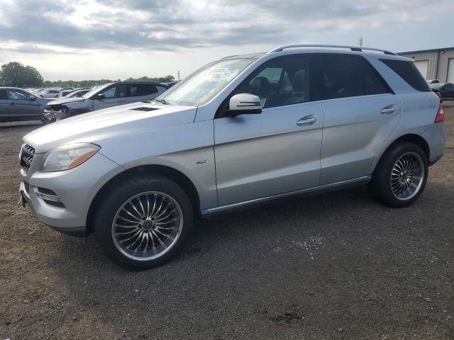  Salvage Mercedes-Benz M-Class