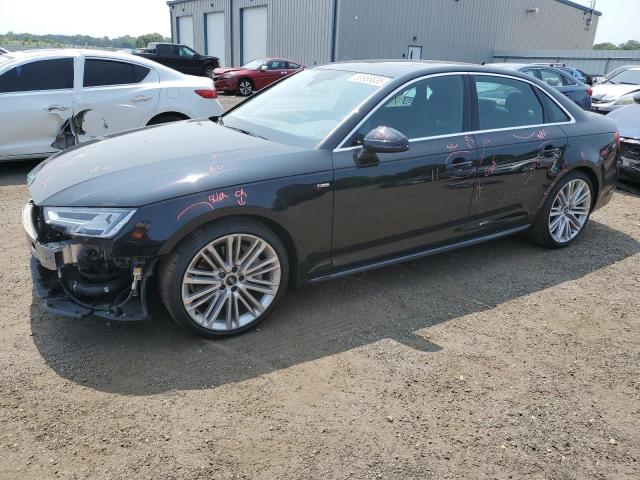  Salvage Audi A4
