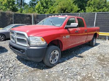  Salvage Ram 2500