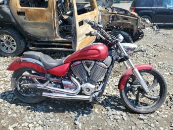  Salvage Victory Motorcycles Vegas Stan
