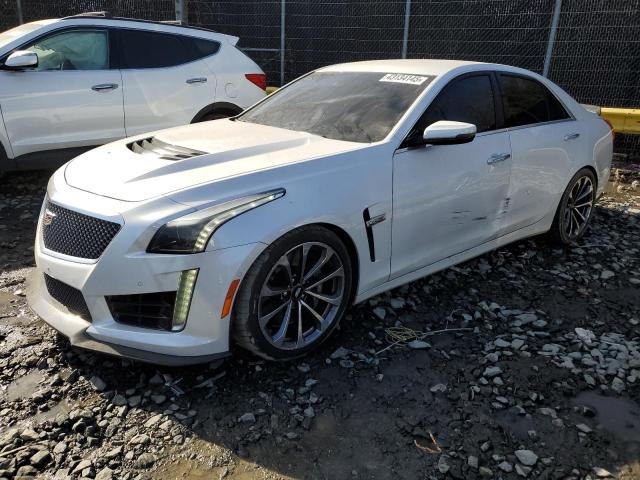  Salvage Cadillac CTS
