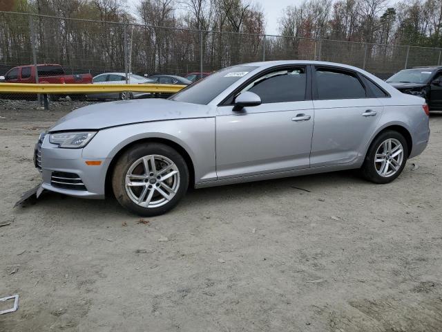  Salvage Audi A4