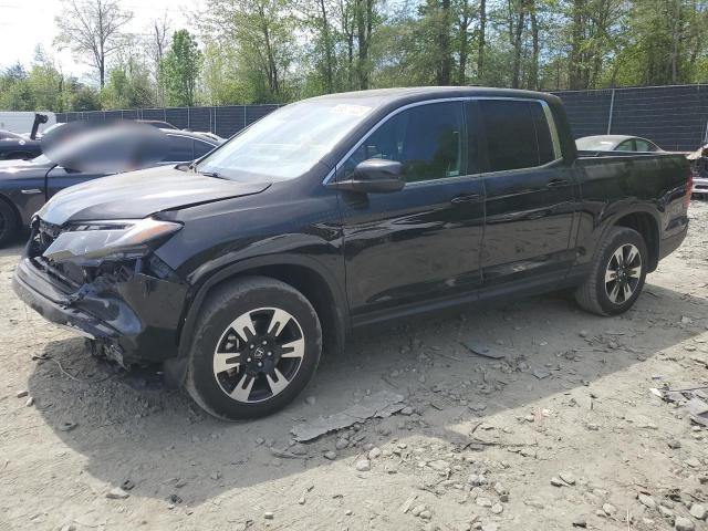  Salvage Honda Ridgeline