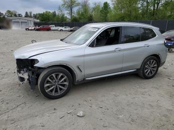  Salvage BMW X Series