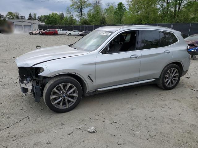  Salvage BMW X Series