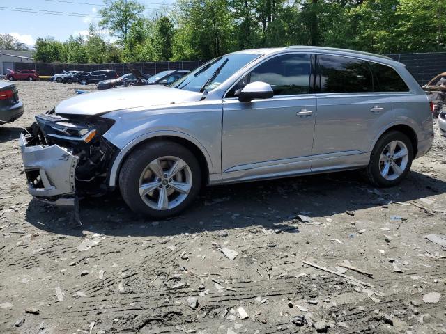  Salvage Audi Q7
