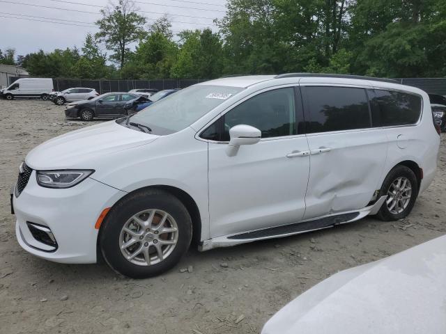  Salvage Chrysler Pacifica