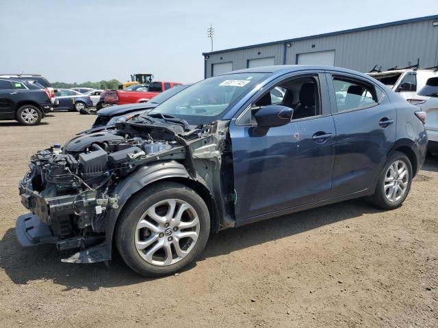  Salvage Toyota Yaris