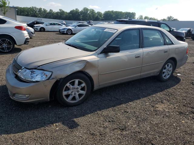  Salvage Toyota Avalon