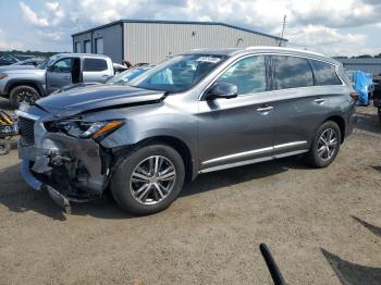  Salvage INFINITI Qx