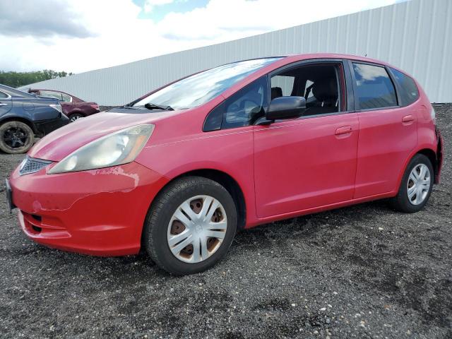  Salvage Honda Fit