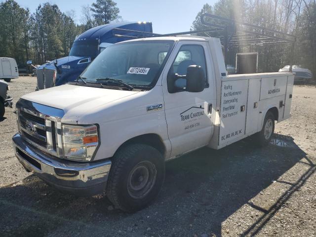  Salvage Ford Econoline
