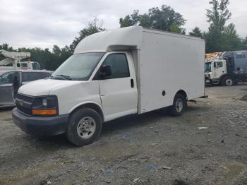  Salvage Chevrolet Express