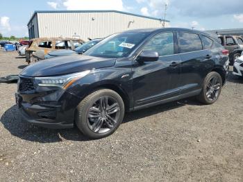  Salvage Acura RDX