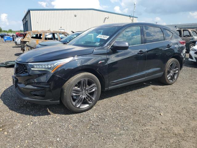  Salvage Acura RDX