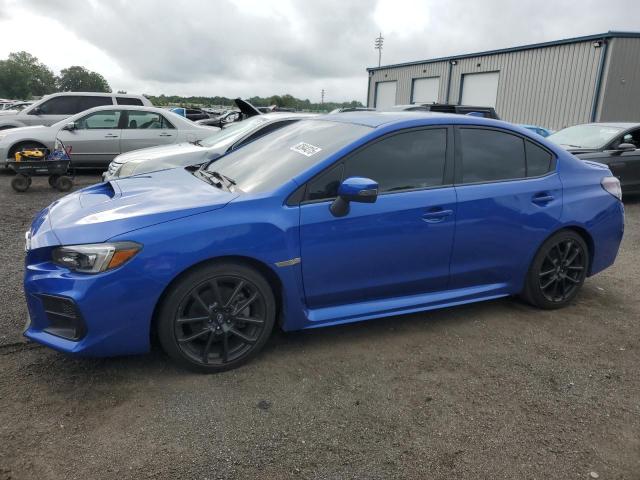  Salvage Subaru WRX