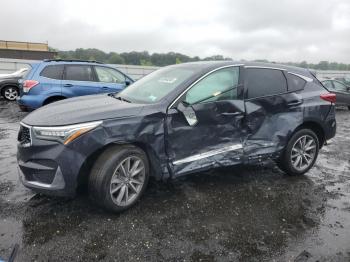  Salvage Acura RDX