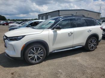  Salvage INFINITI Qx