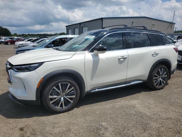  Salvage INFINITI Qx