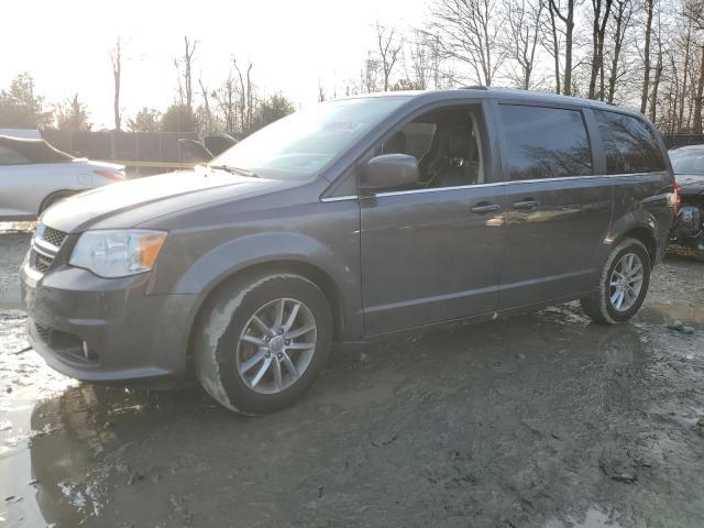  Salvage Dodge Caravan
