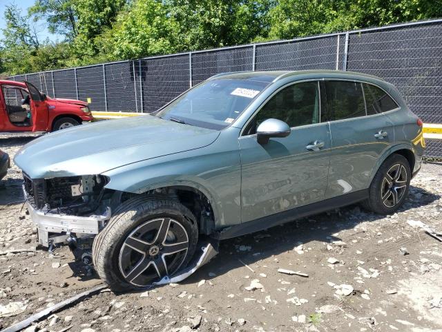  Salvage Mercedes-Benz GLC