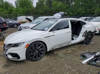  Salvage Volkswagen Arteon