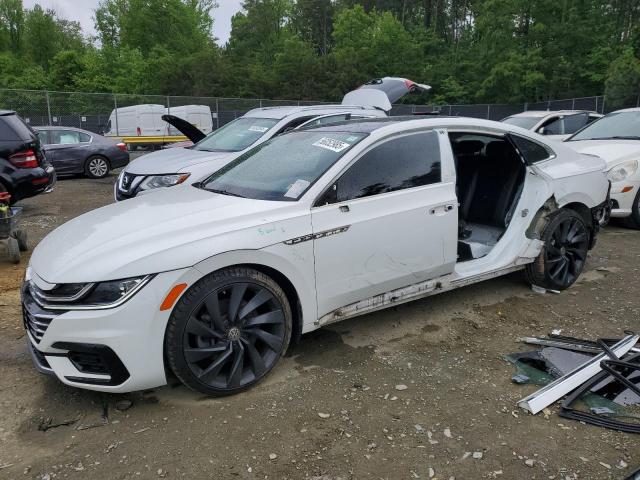  Salvage Volkswagen Arteon