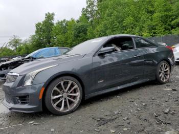  Salvage Cadillac ATS