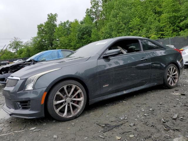  Salvage Cadillac ATS