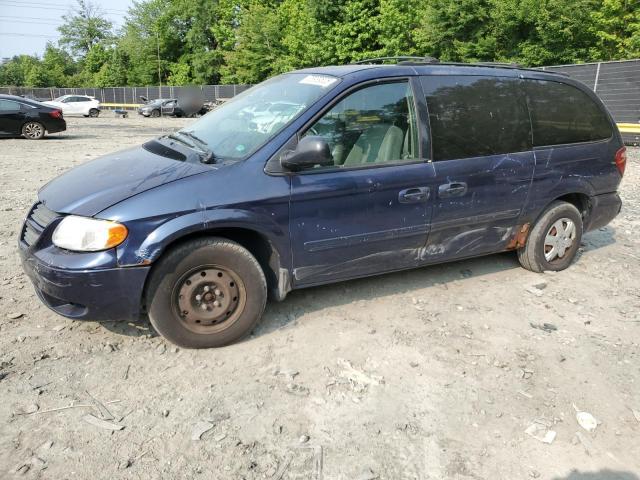  Salvage Dodge Caravan