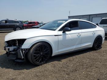  Salvage Audi S5