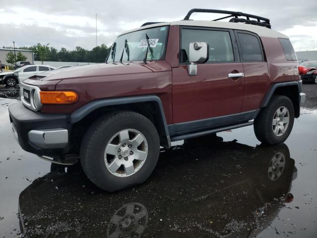  Salvage Toyota FJ Cruiser