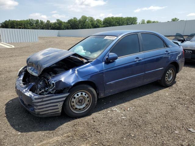  Salvage Kia Spectra
