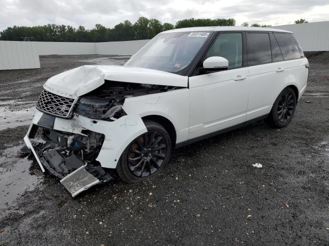  Salvage Land Rover Range Rover