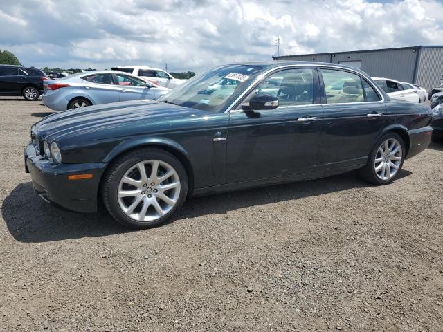  Salvage Jaguar Xj8