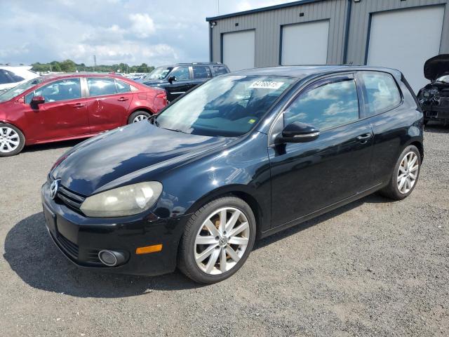  Salvage Volkswagen Golf