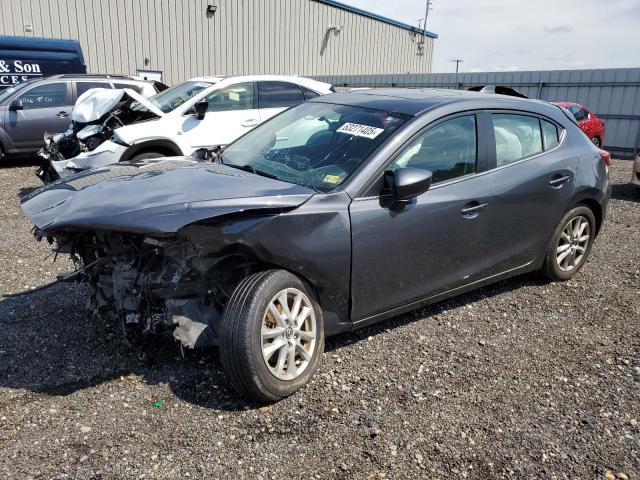  Salvage Mazda 3