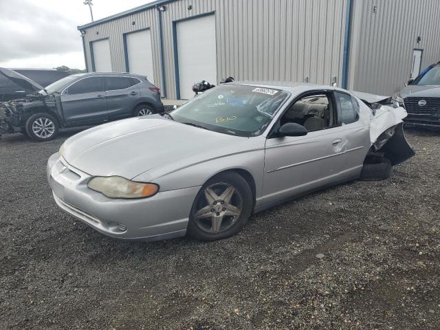  Salvage Chevrolet Monte Carlo