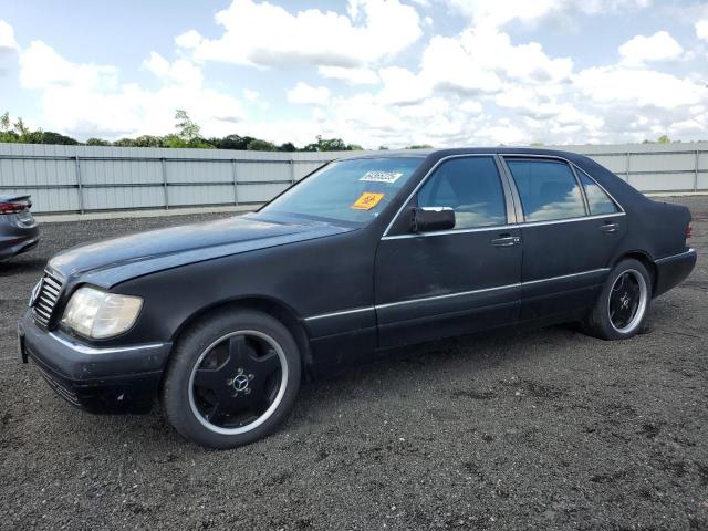  Salvage Mercedes-Benz S-Class